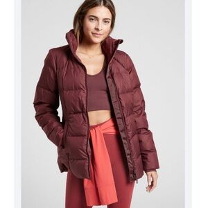 Women's Athleta Downtown Puffer Jacket